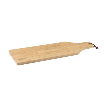 Logotrade promotional product image of: Tapas Bamboo Board cutting board