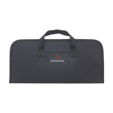 Logo trade promotional items picture of: Verano BBQ-set barbecue set