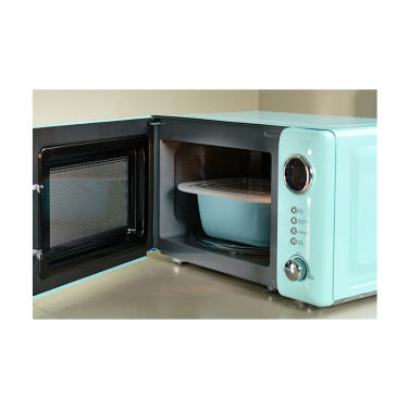 Logo trade corporate gifts picture of: Mepal Cirqula multi use rectangular bowl 2 L lunchbox