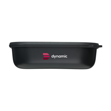 Logo trade corporate gifts picture of: Mepal Cirqula multi use rectangular bowl 2 L lunchbox