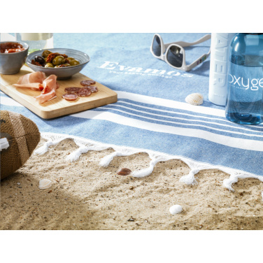 Logo trade corporate gifts picture of: Tapas Bamboo Board XL cutting board