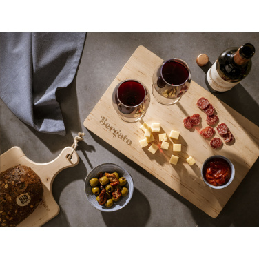 Logotrade promotional product image of: Alder Wood Cutting Board