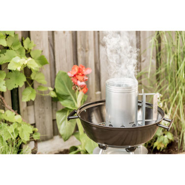 Logo trade promotional giveaways image of: BBQ Charcoal starter