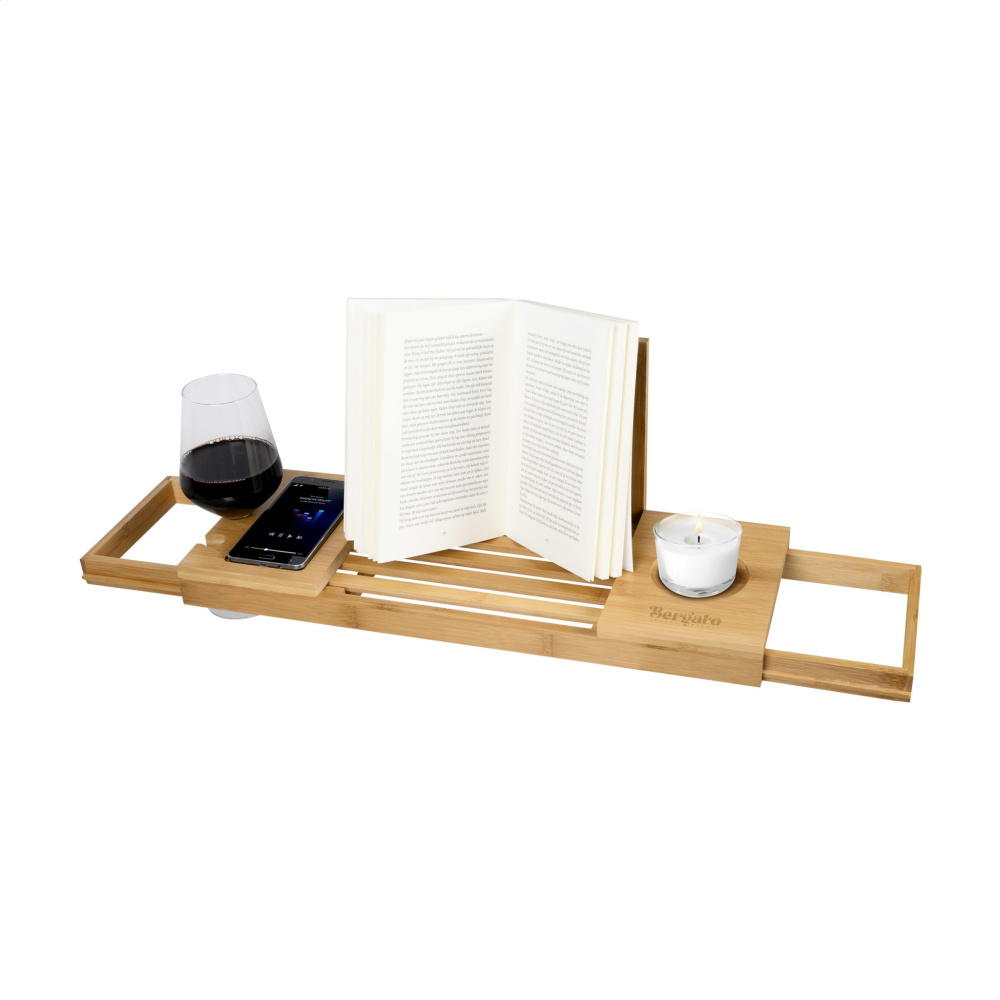Logo trade corporate gift photo of: Bamboo Bath Board