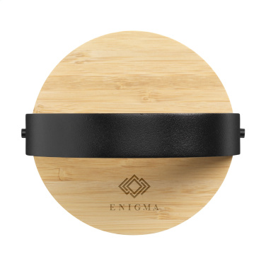 Logo trade corporate gifts picture of: Wooosh Batam Light rechargable lamp