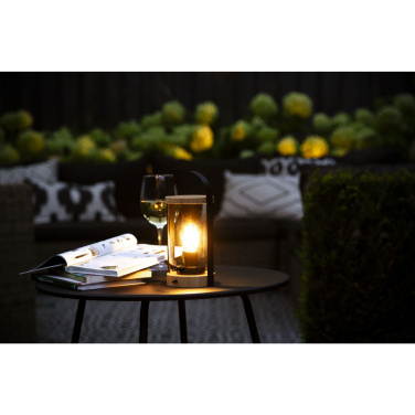 Logo trade promotional giveaway photo of: Wooosh Batam Light rechargable lamp