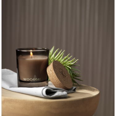 Logotrade promotional products photo of: Wooosh Scented Candle Hidden Fig