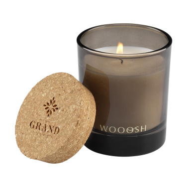 Logotrade promotional items photo of: Wooosh Scented Candle Hidden Fig