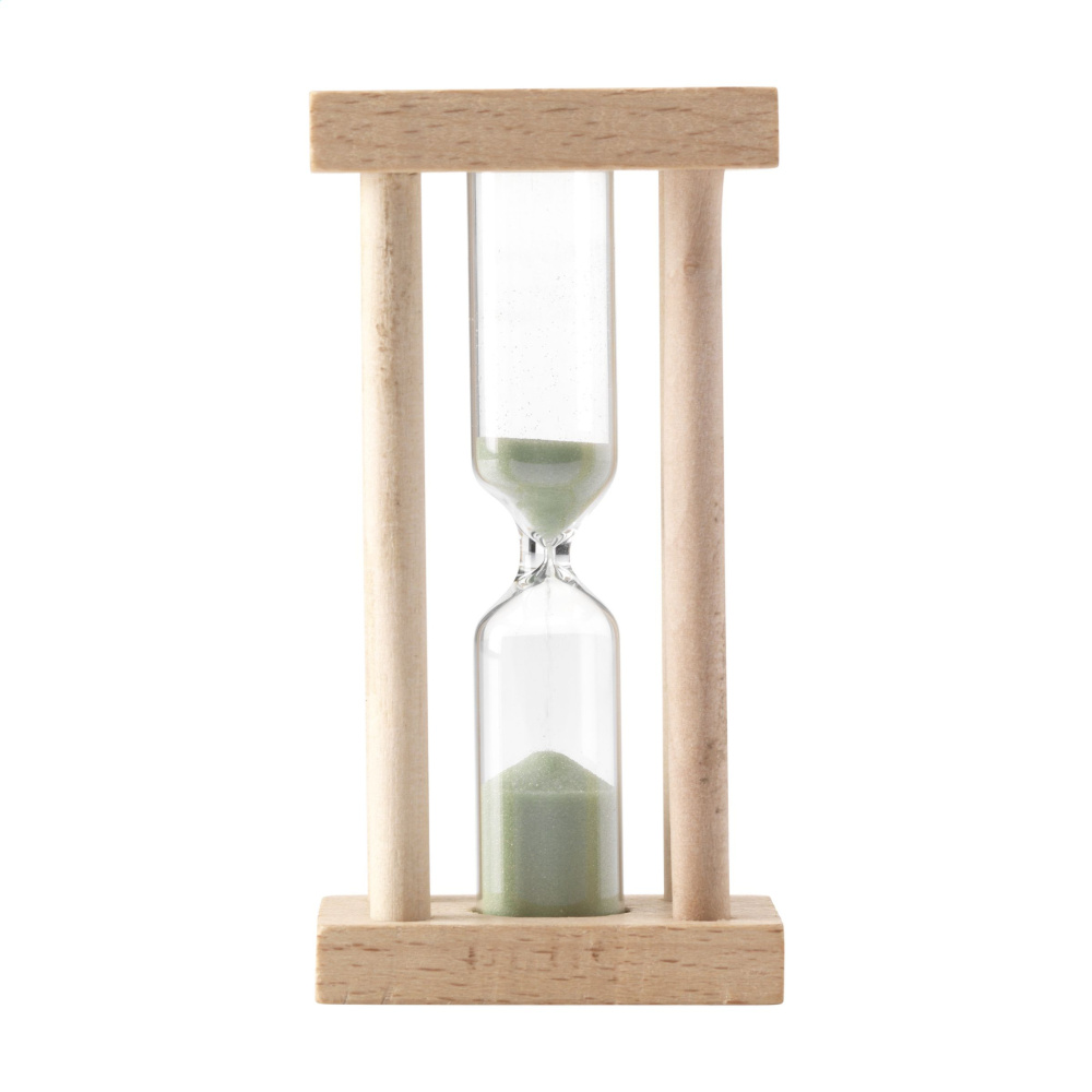 Logo trade corporate gift photo of: EcoShower hourglass