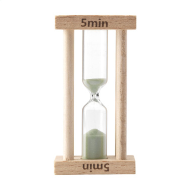 Logo trade corporate gift photo of: EcoShower hourglass