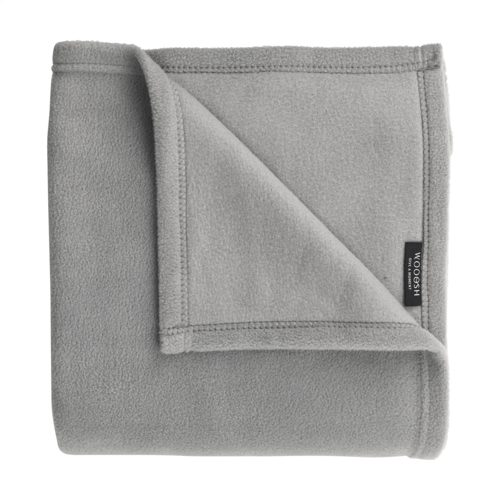 Logotrade promotional giveaway image of: Wooosh Vida GRS Recycled Plaid