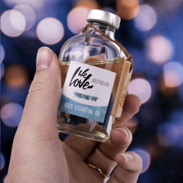 Logo trade promotional merchandise photo of: We Love The Planet Diffuser Spiritual Spa 50 ml