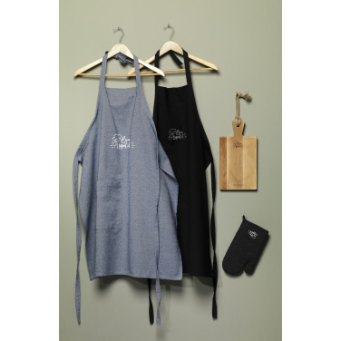 Logotrade promotional giveaway picture of: Wolkat Taza Recycled Textile Apron
