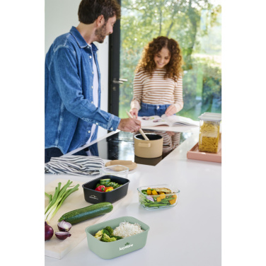 Logo trade corporate gifts picture of: Mepal Storage Box EasyClip 1 L