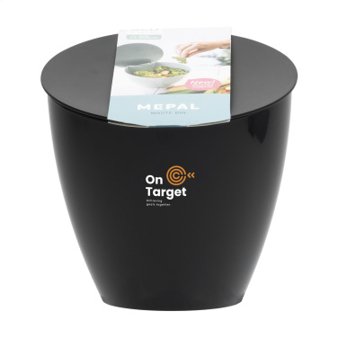 Logo trade advertising products picture of: Mepal Calypso Waste Bin