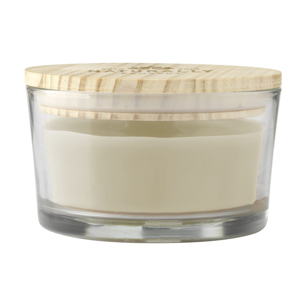 Logo trade promotional items image of: Wooosh Flame Scented Candle Fine Oudh