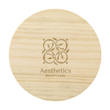 Logotrade advertising product image of: Wooosh Flame Scented Candle Fine Oudh