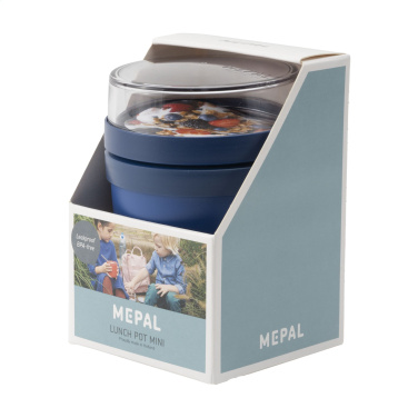 Logo trade corporate gifts picture of: Mepal Lunchpot Ellipse 300 ml Food container
