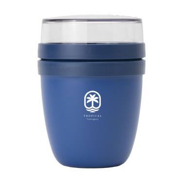Logo trade corporate gift photo of: Mepal Lunchpot Ellipse 300 ml Food container