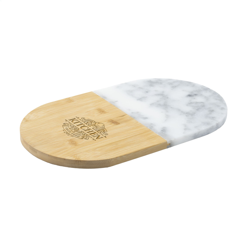 Logotrade promotional giveaways photo of: Garcia Serving Board