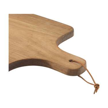 Logo trade corporate gifts picture of: Wooosh Castella serving board