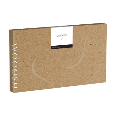 Logo trade promotional gifts picture of: Wooosh Castella serving board