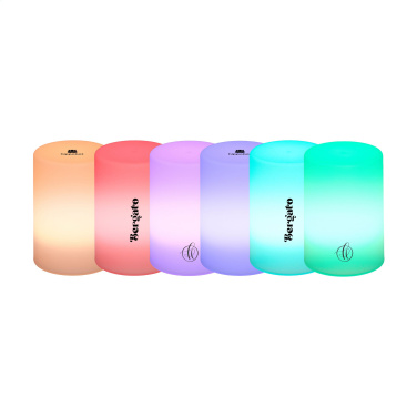 Logotrade advertising product image of: Grundig Lumo Colour Mood table light