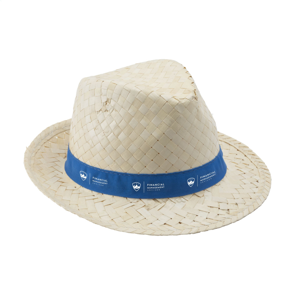Logotrade business gifts photo of: Toledo Straw Hat