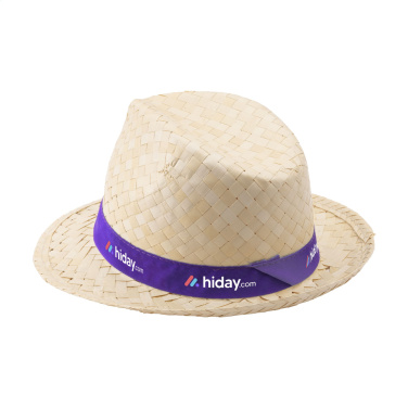 Logotrade promotional product picture of: Toledo Straw Hat