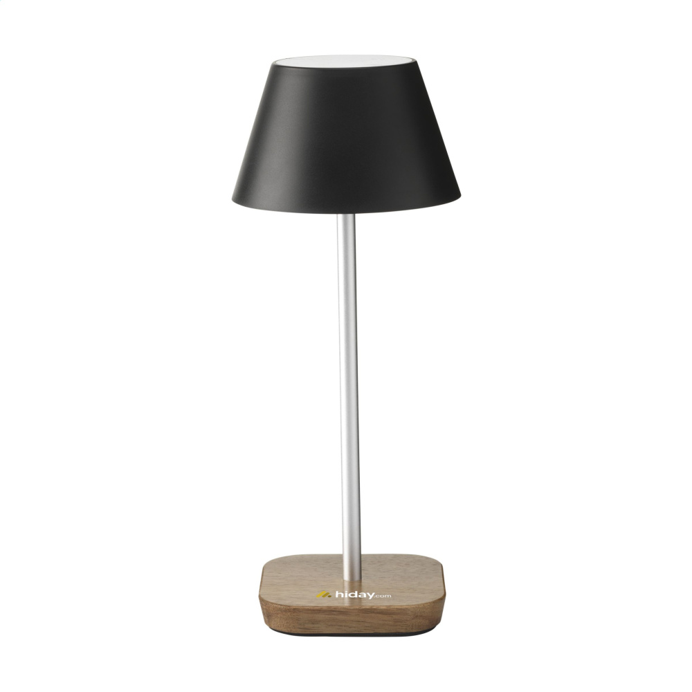 Logotrade promotional item image of: Wooosh RCS Luzia Table Light