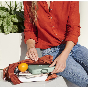 Logo trade corporate gifts picture of: Mepal Lunchbox Take a Break Flat 800 ml