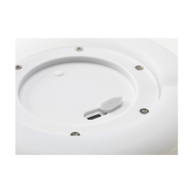 Logotrade promotional merchandise photo of: Wooosh Ziva Solar Lamp