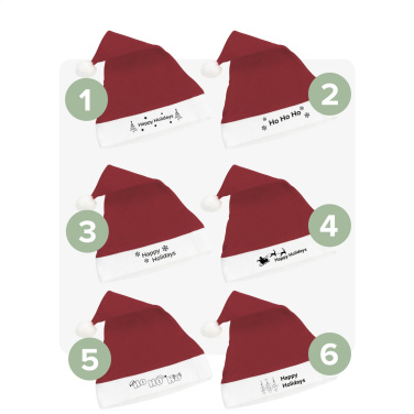Logo trade promotional gifts picture of: Santa Hat X-Mas