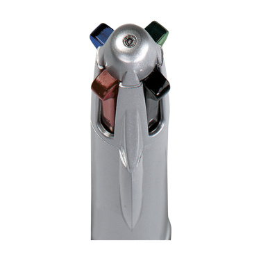 Logo trade promotional items picture of: Quattro Colour pen