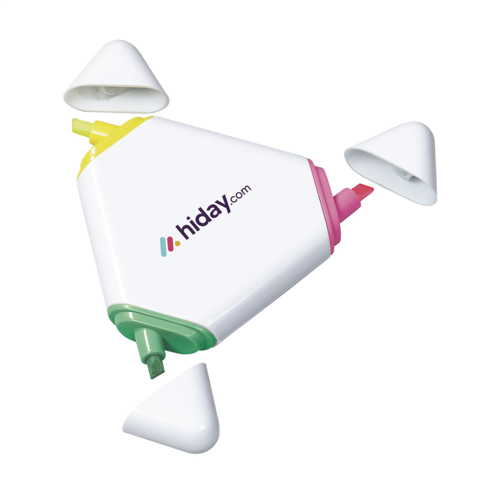 Logotrade promotional merchandise picture of: TrioMarker highlighter pen