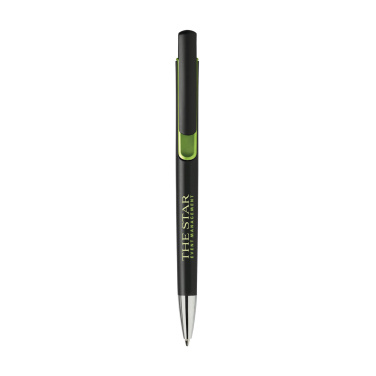 Logo trade promotional merchandise image of: Accenta pen