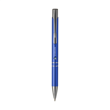 Logo trade corporate gifts image of: Ebony Matt pen
