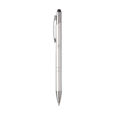 Logotrade promotional merchandise image of: Ebony Touch stylus pen