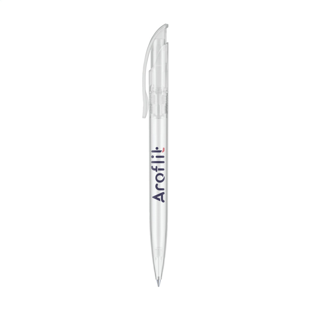 Logotrade advertising product image of: Senator Challenger Frosted pen