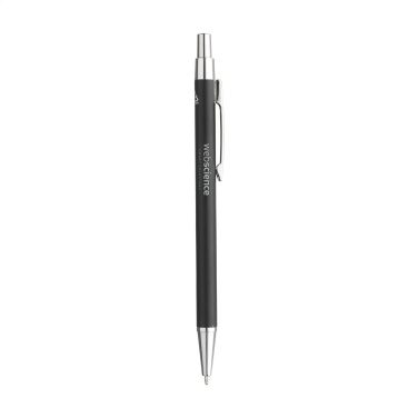 Logo trade corporate gifts image of: Sfera Recycled Aluminium pen