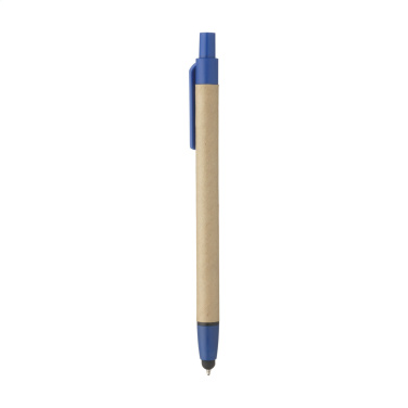 Logo trade promotional products image of: CartoPoint cardboard pen