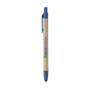 Logo trade advertising products picture of: CartoPoint cardboard pen