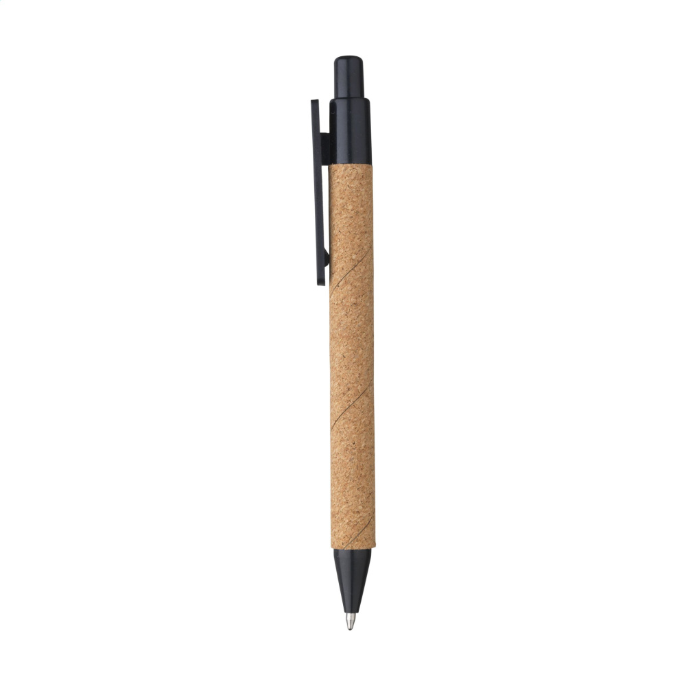 Logo trade corporate gift photo of: Cork ECO Write pen