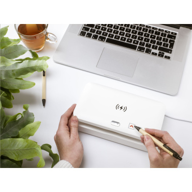 Logo trade advertising products picture of: Cork ECO Write pen