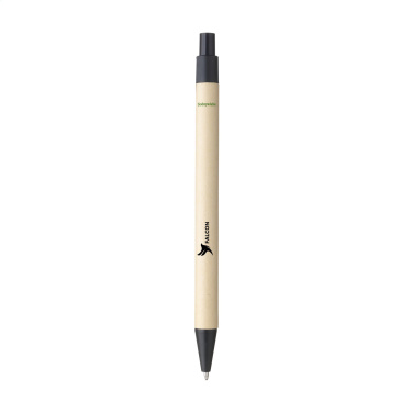 Logo trade advertising product photo of: Bio Degradable Natural pen