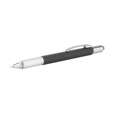 Logo trade promotional products image of: ProTool MultiPen multifunctional pen