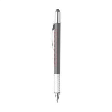 Logo trade corporate gifts image of: ProTool MultiPen multifunctional pen