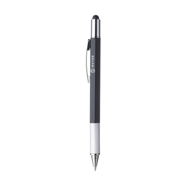 Logotrade promotional gift image of: ProTool MultiPen multifunctional pen