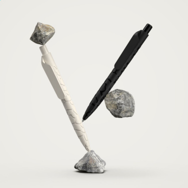 Logo trade advertising products picture of: Bio-Stone Pen