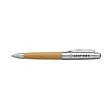 Logotrade corporate gift picture of: Bamboo Pen Set pens